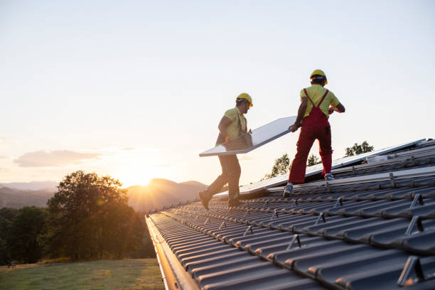 Best Solar Panel Roofing Installation  in Zion, PA