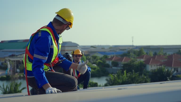Best Commercial Roofing Services  in Zion, PA